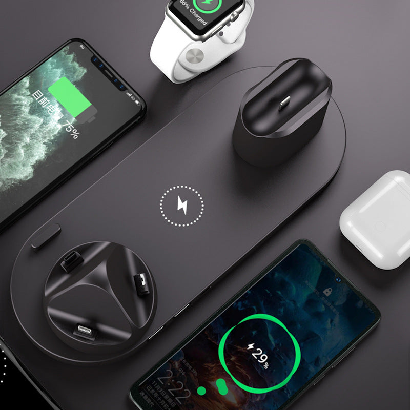 Wireless Charging Dock Station