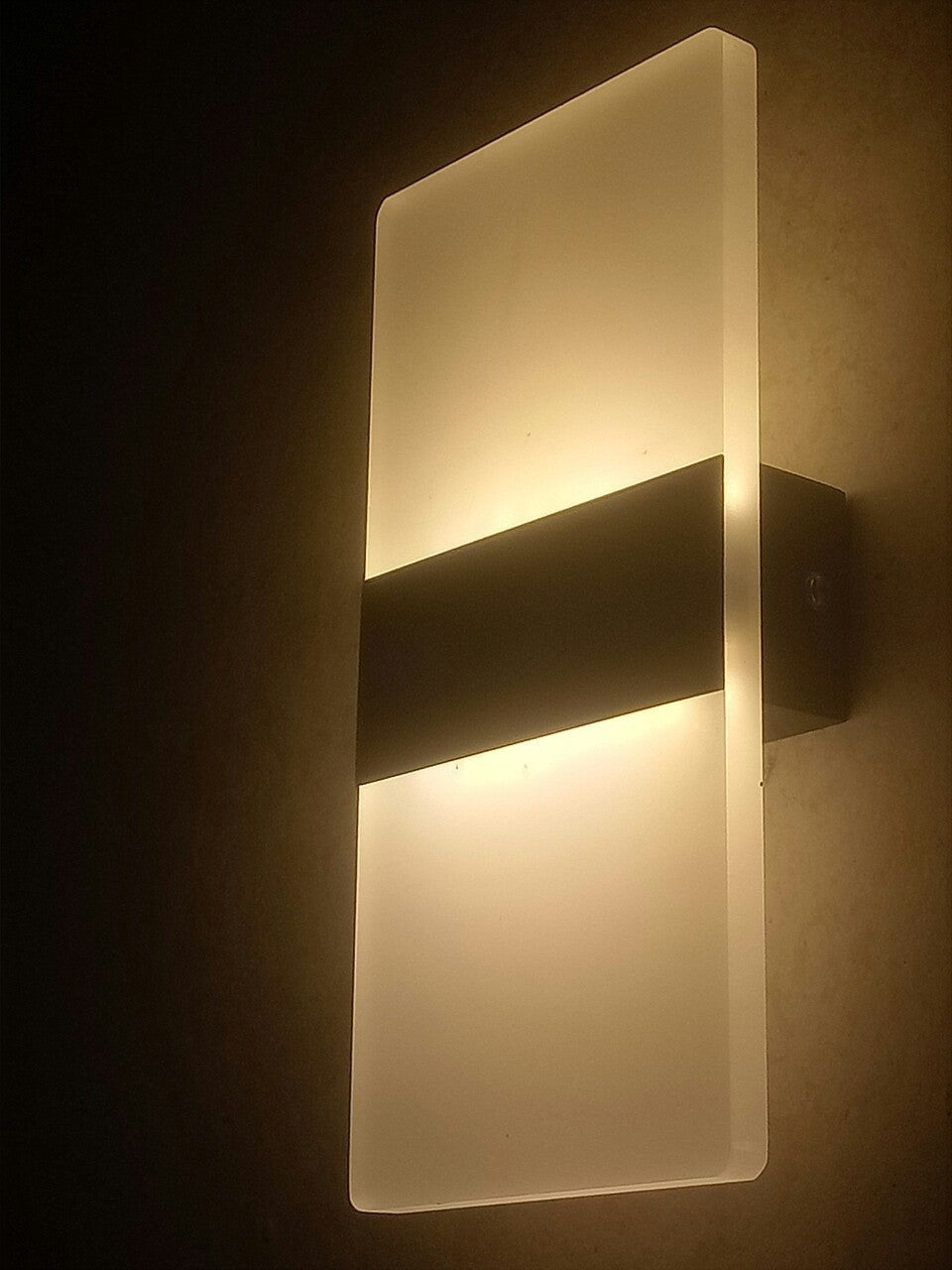 USB Rechargeable Wall Lights