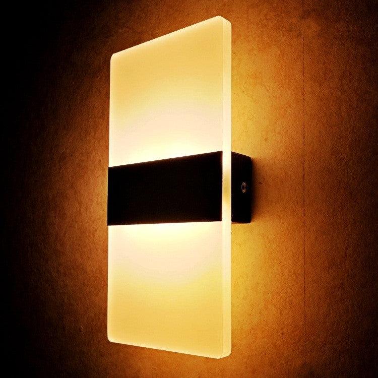 USB Rechargeable Wall Lights