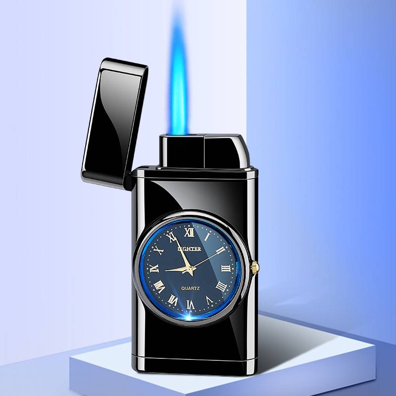 Electric Blue flame lighter LED