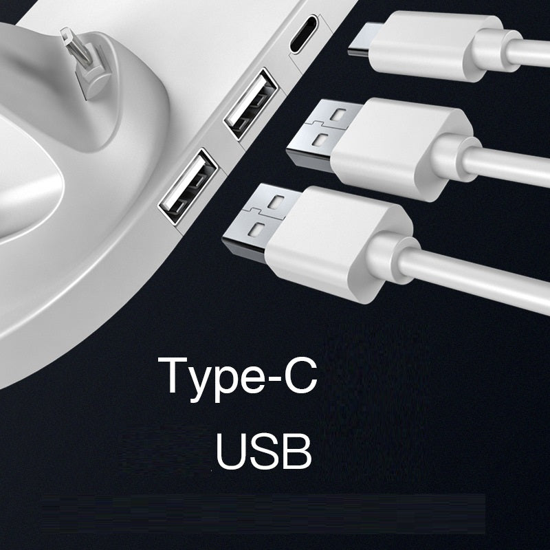 Wireless Charging Dock Station