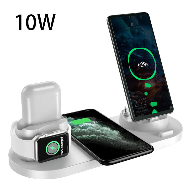 Wireless Charging Dock Station