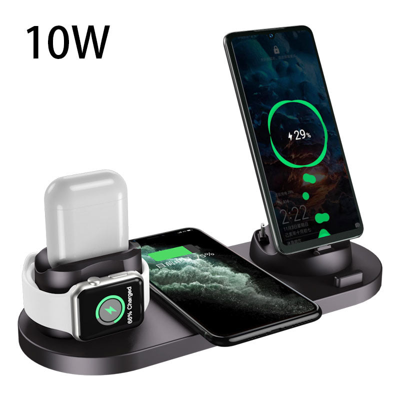 Wireless Charging Dock Station