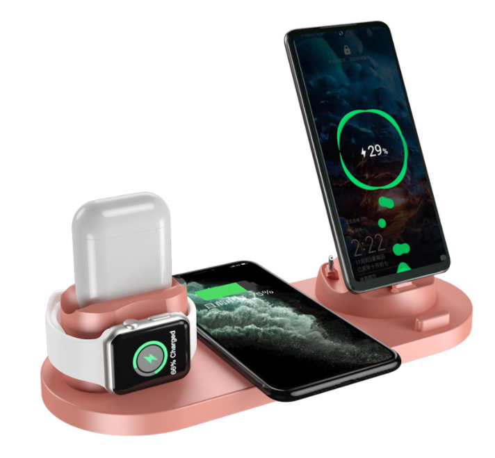 Wireless Charging Dock Station