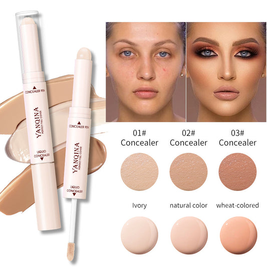 Natural Colour Brightening Liquid Concealer