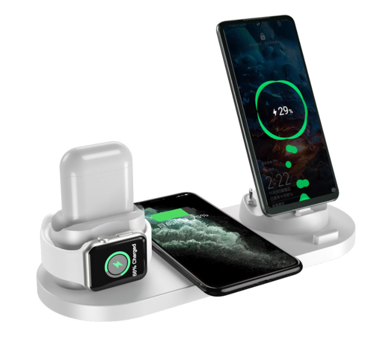 Wireless Charging Dock Station