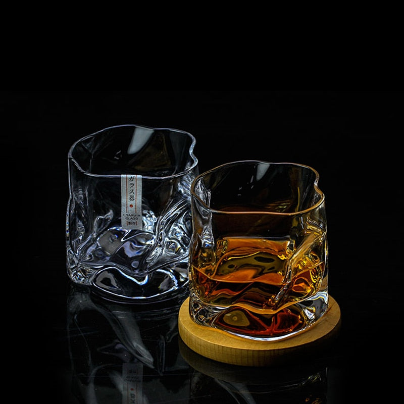 Japanese Whisky Rock Glass