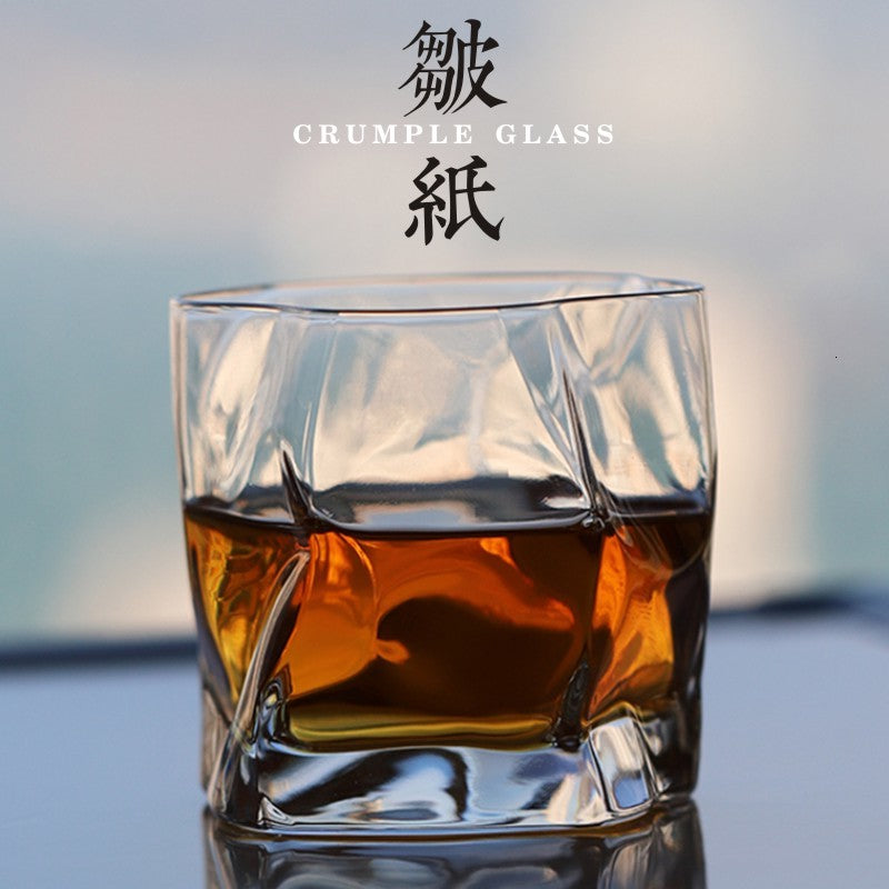 Japanese Whisky Rock Glass