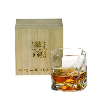 Japanese Whisky Rock Glass