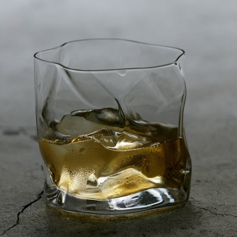 Japanese Whisky Rock Glass