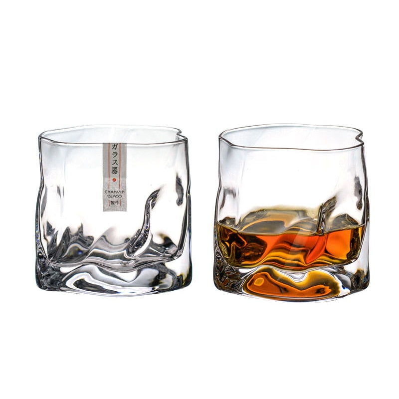 Japanese Whisky Rock Glass