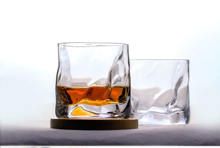 Japanese Whisky Rock Glass