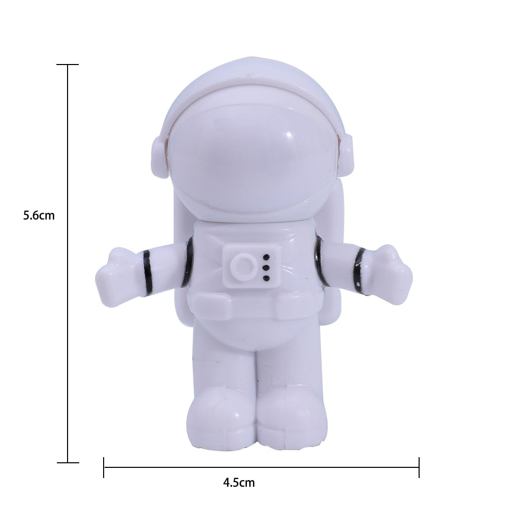 USB Night Light LED Astronaut Lamp