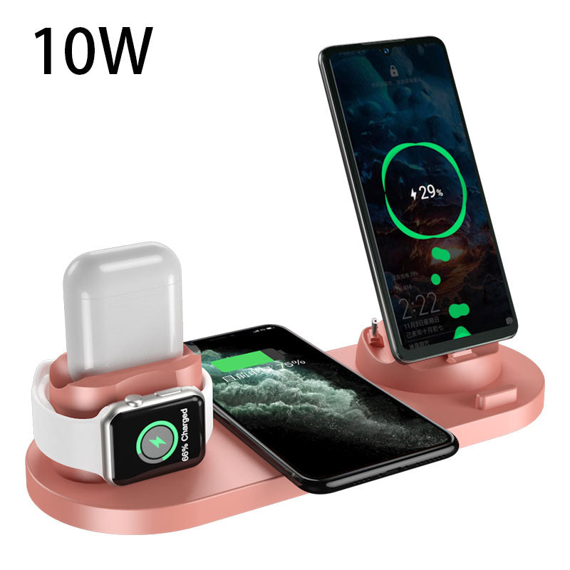 Wireless Charging Dock Station