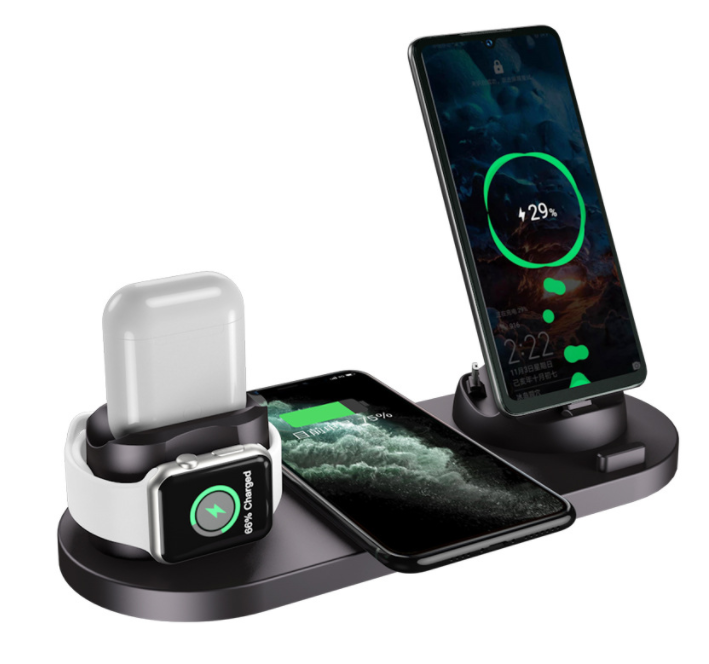 Wireless Charging Dock Station