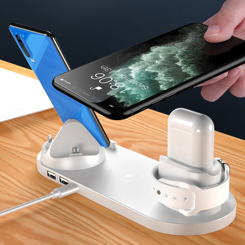 Wireless Charging Dock Station