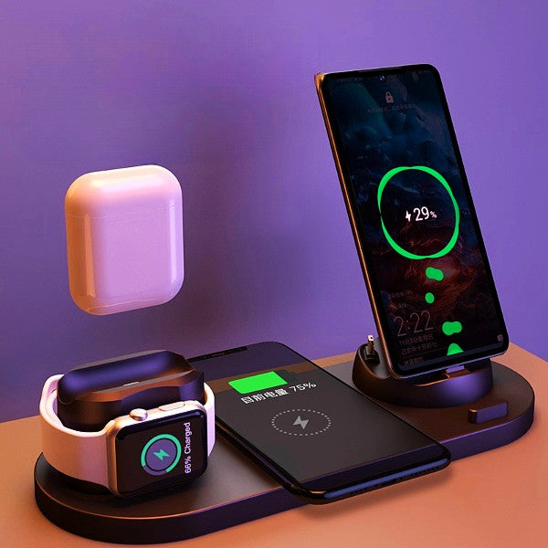 Wireless Charging Dock Station